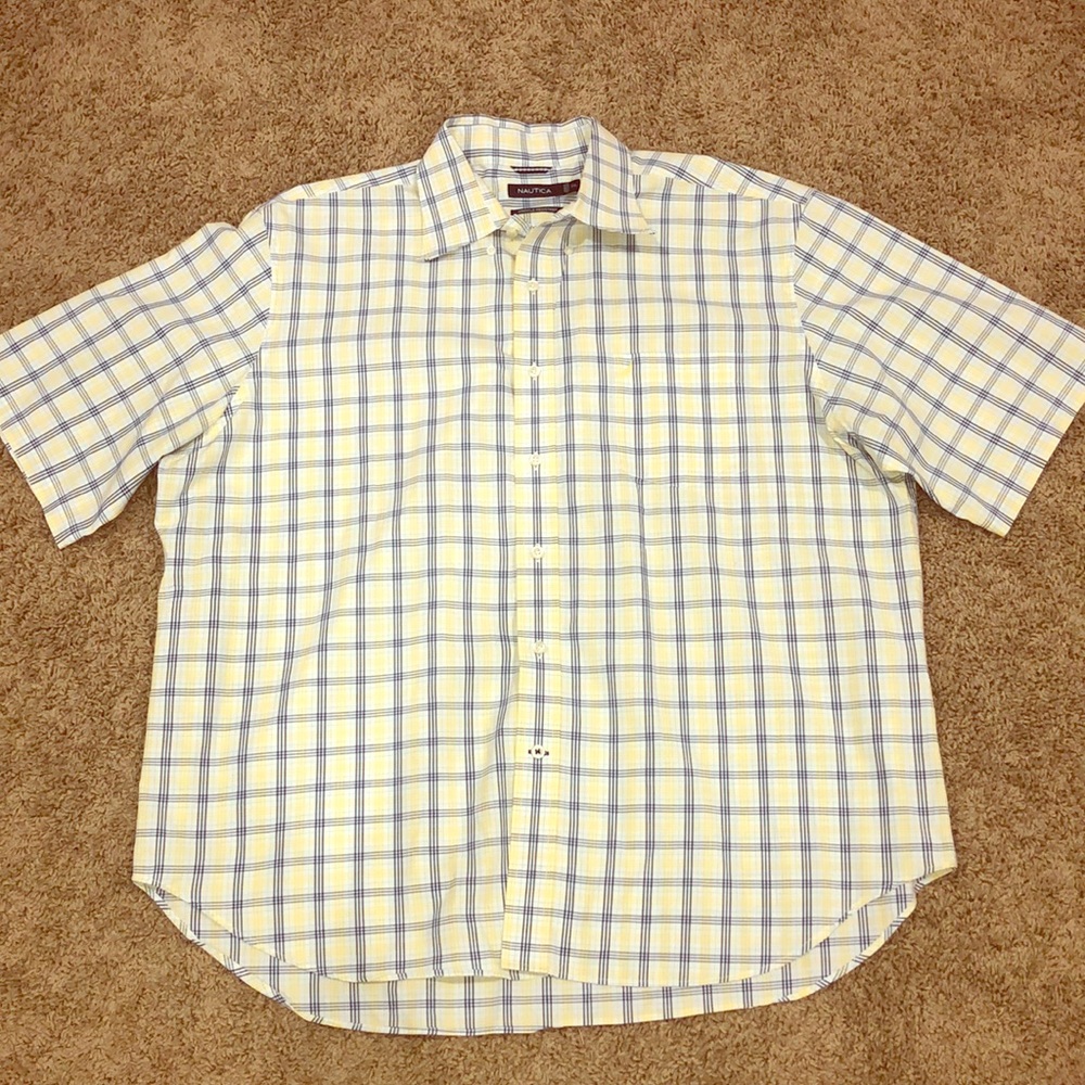 Men’s Button Down Shirt